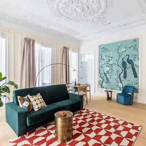 Haws Aparthotel Lisbon