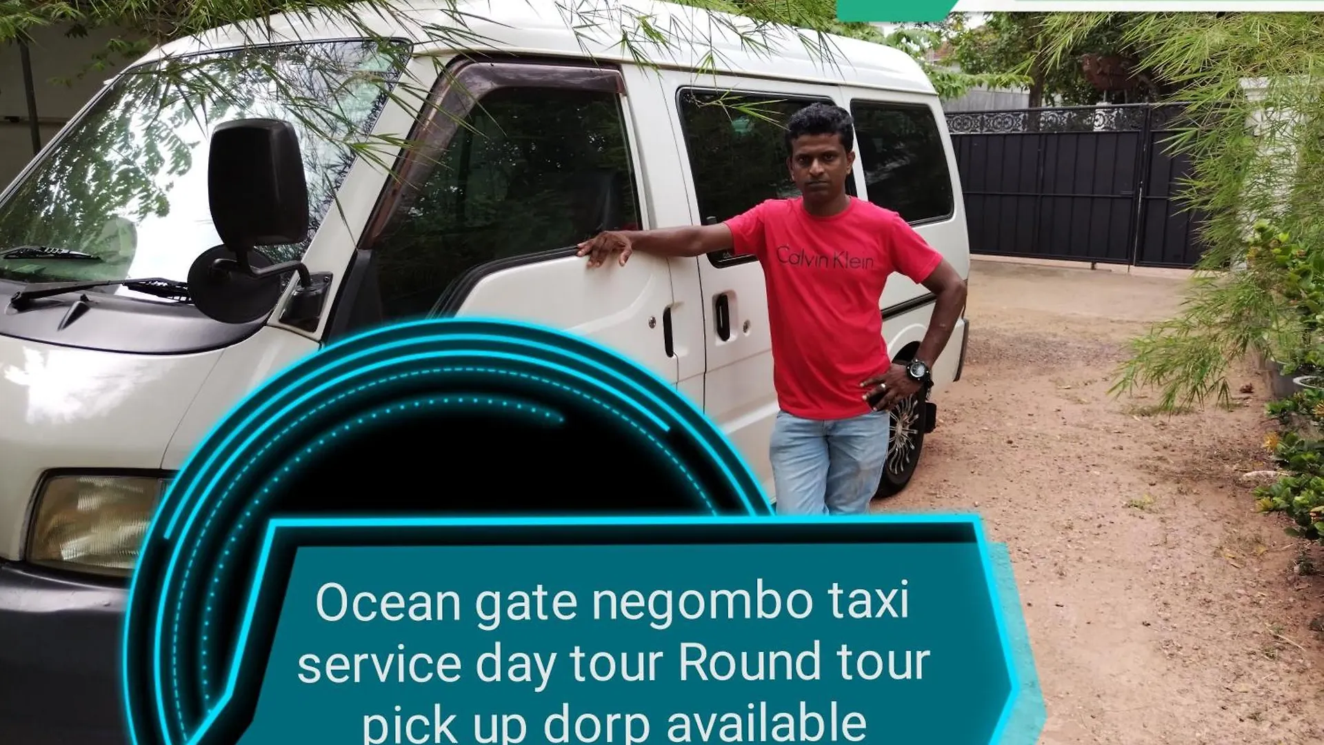 Ocean Gate Negombo Bed & Breakfast