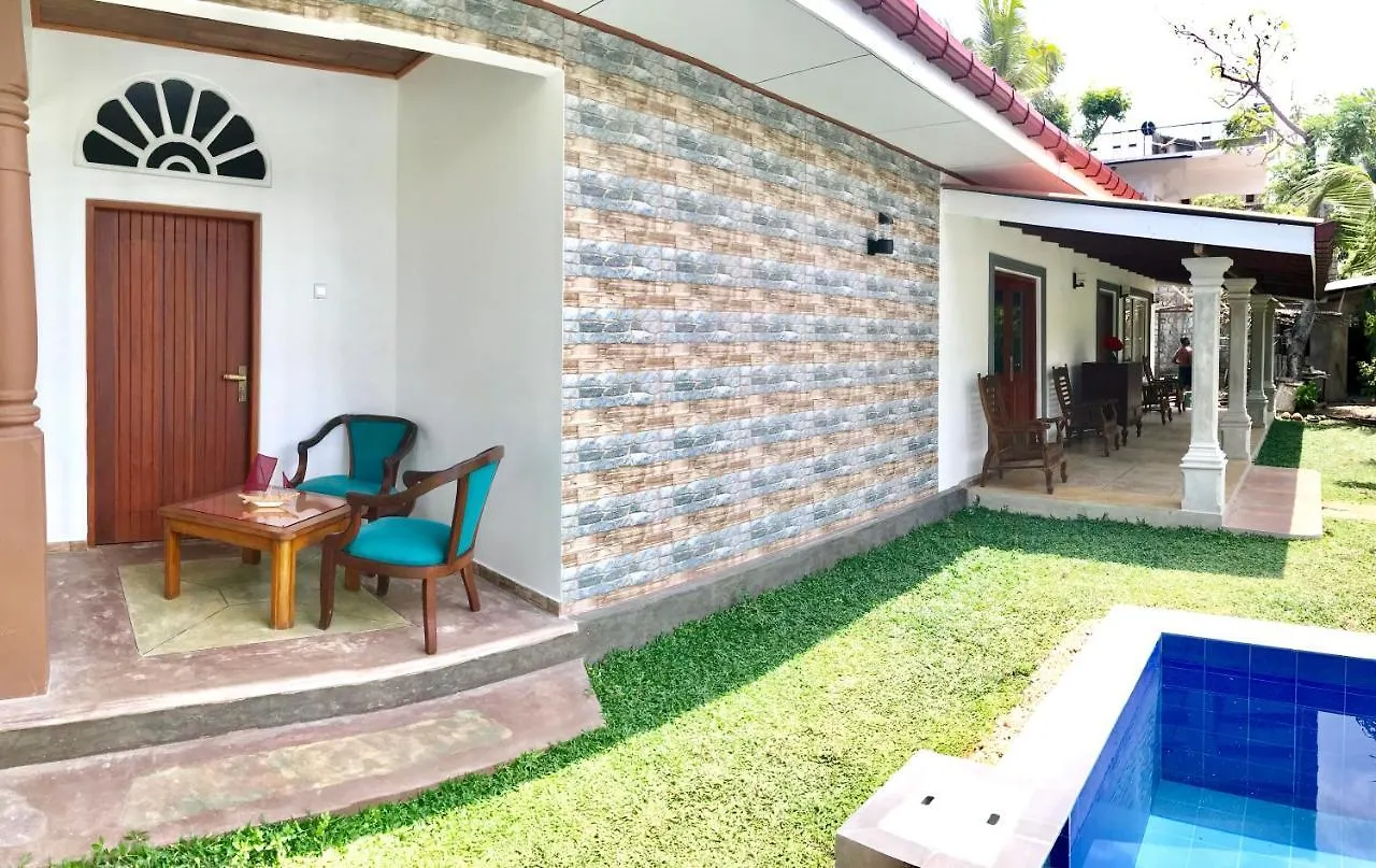 Ocean Gate Negombo Bed & Breakfast