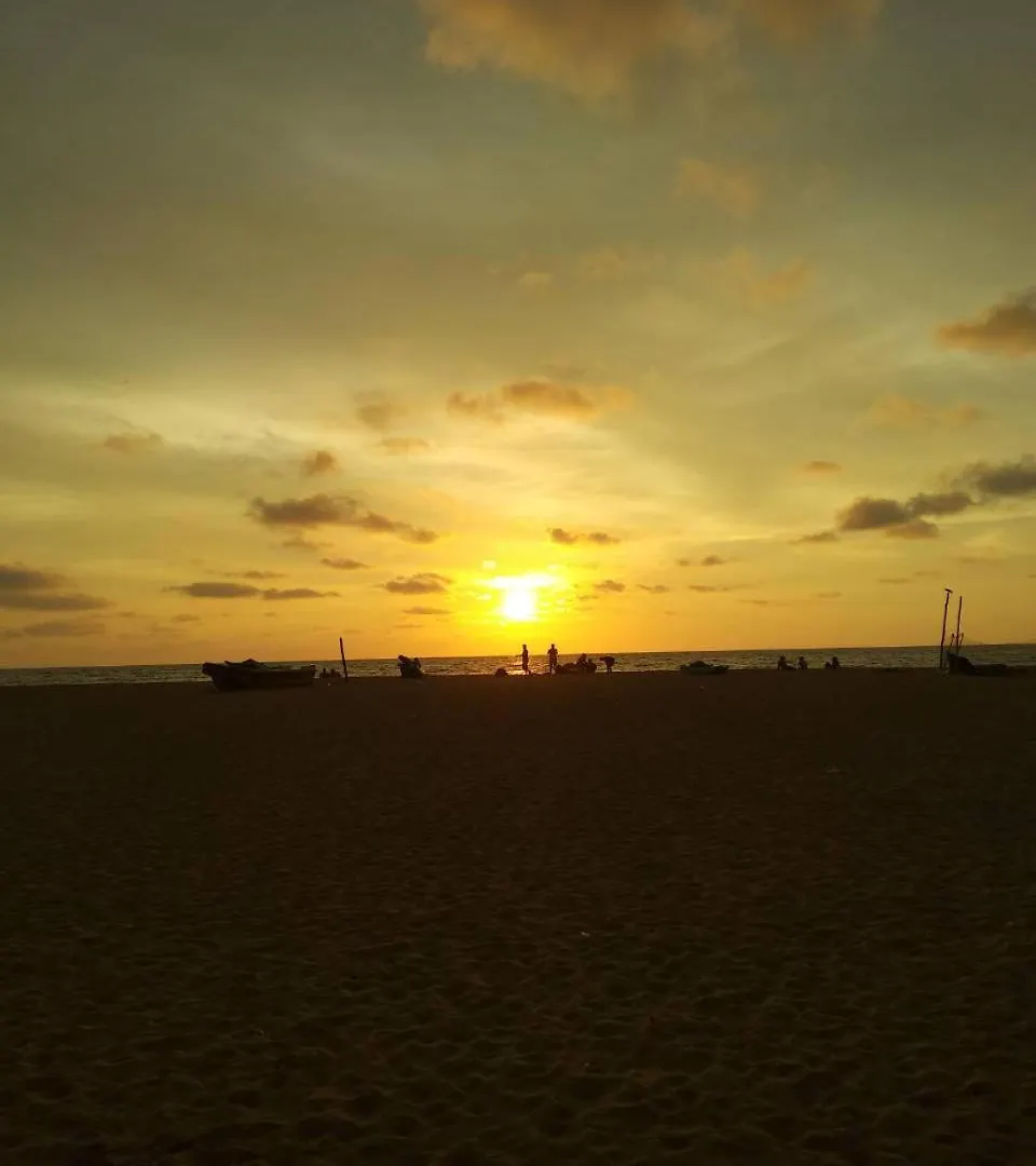 Ocean Gate Negombo Bed & Breakfast スリランカ