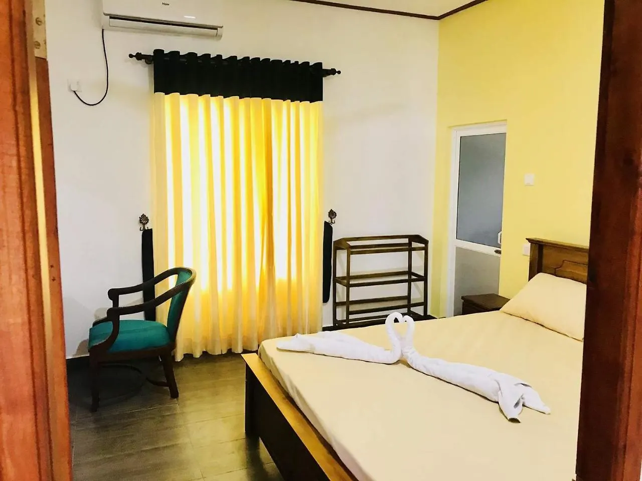 Ocean Gate Negombo Bed & Breakfast スリランカ